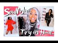 SOULMIA Clothing TRY ON HAUL w/ STYLING IDEA’S!!..