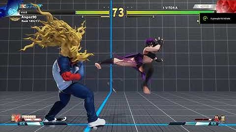 SFV CE Juri V-Skill 2 Fuha Enzan charge needs to get more positive (Buff)
