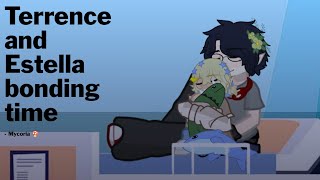 Terrence Estella Bonding Time Mycoria Meme Read Desc