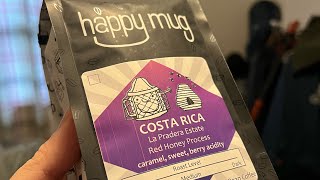 Download Lagu Proses Madu Merah Kosta Rika dari Happy Mug #bijikopi #espresso #delonghi MP3