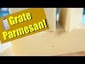How Grate Is This Cheese? 1 Year Old Parmesan Taste Test