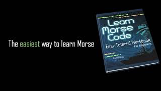 Morse Code Book - Practice letters a-n (4)