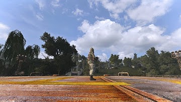 Stalker Anomaly 1.5.1 pROvAK Weapon Overhaul 2.4 | 4K upscaled textures gameplay #4