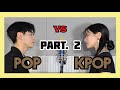 [2탄] 한곡에 Pop + Kpop 이어부르기 Sing Off (Feat. BTS, EXO, GOT7, Beyonce, Justin Bieber...) Mashup