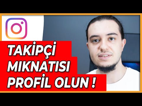 Video: Profil Nasıl Geliştirilir