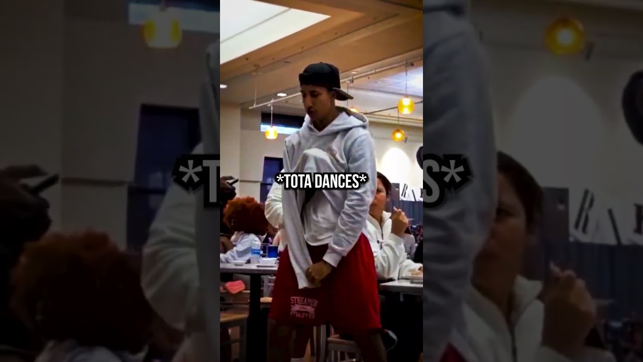 Tota Pulls The Legendary Dance 🤣🔥