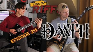 DAATH - Sharpen the Blades (Dual Guitar Cover) [Doing The Riffs Episode 211]