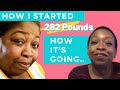 How I Lost The Weight