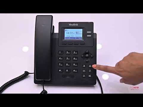Voimar Yealink T31P