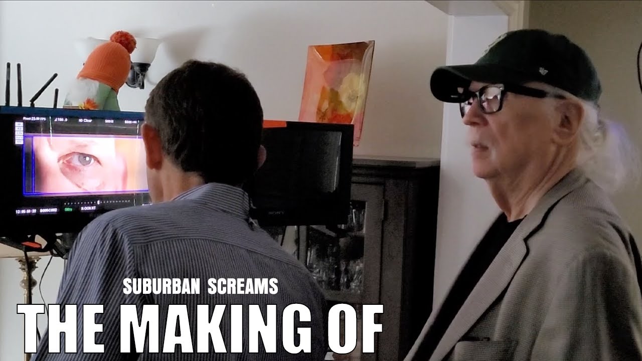 Suburban Screams Exclusive Behind the Scenes Video - John Carpenter  Returns to the Director's Chair - Bloody Disgusting