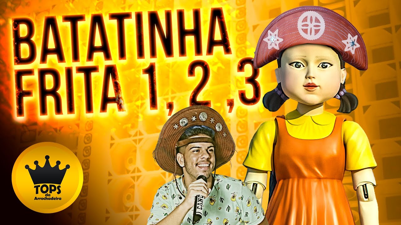 Batatinha Frita 1, 2, 3 Round 6 – Song by Mc Gomes BH & DJ VITINHO5 – Apple  Music