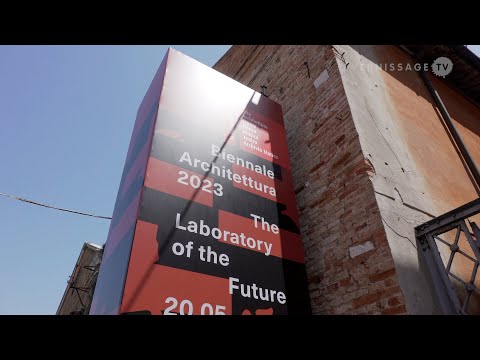 Video: Viitorul Teaser al Școlii de Științe a Rusiei la Bienala Arhitecturii de la Veneția