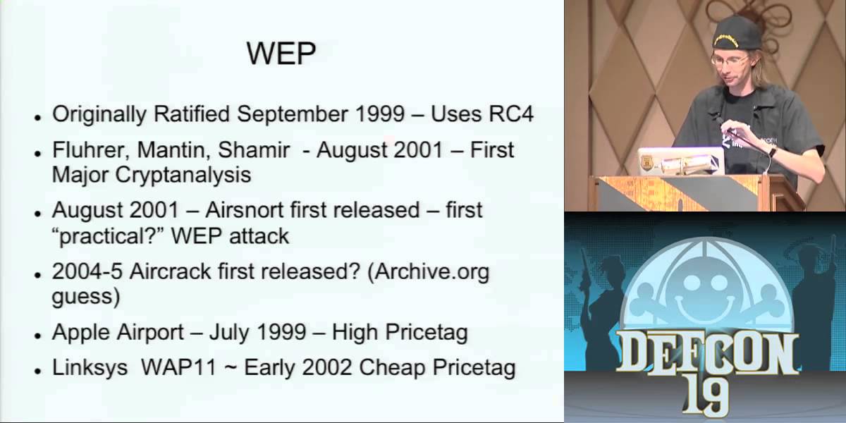 DEF CON 19 Mouse and Renderman Familiarity Breeds Contempt YouTube