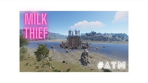 Wipe progression with milkthief #atm
