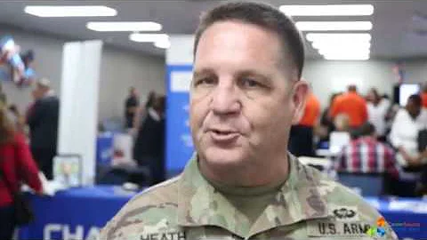 Paychecks For Patriots Job Fair