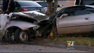 Teen Dies In Early Morning Crash In Hialeah Profile