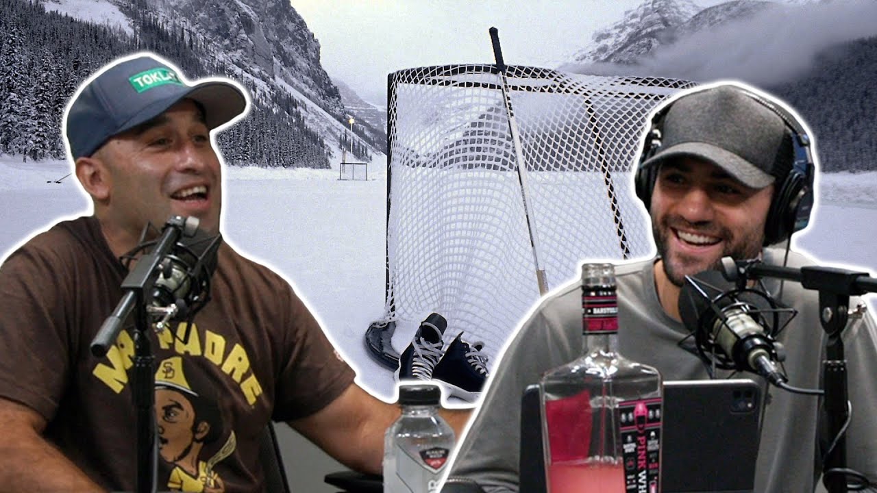 Full episode with Scott Gomez is LIVE on . Presented by