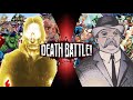 Fan Made Death Battle Trailer: The One Above All VS The Presence