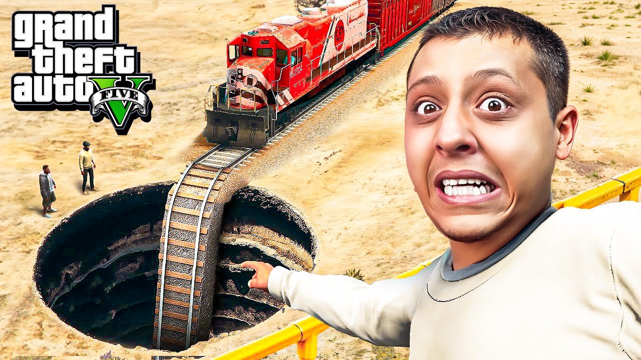 اكتشفت 50 خرافة في GTA 5 |🔥GTA V