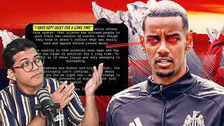 Download Lagu EP74 : Isak ALL OUT untuk Liverpool MP3 Download Lagu EP74 : Isak ALL OUT untuk Liverpool MP3