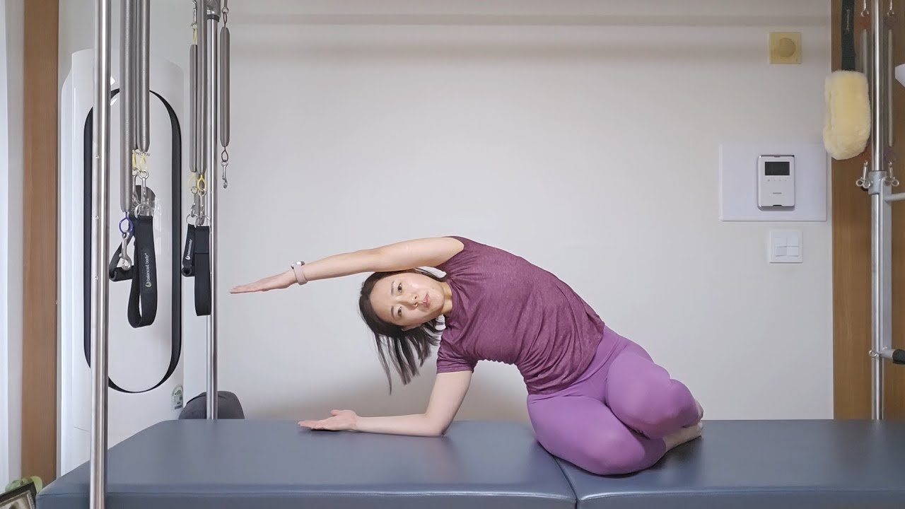 [PILATES] Classic Mat Pilates / Core Mat2 251007