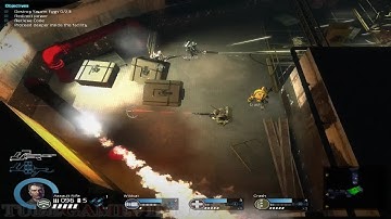 Alien Swarm: Reactive Drop Gameplay Walkthrough #15 [Orion