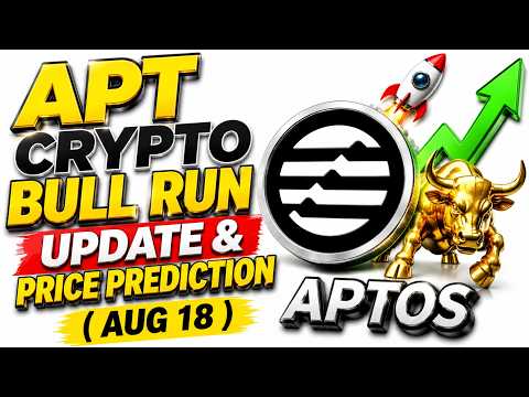 Apakah Aptos Crypto Akan Mengalami Kenaikan Harga Besar Berikutnya? Prediksi Harga APT Crypto 2026 | Berita APT Coin Hari Ini (18 Agustus)