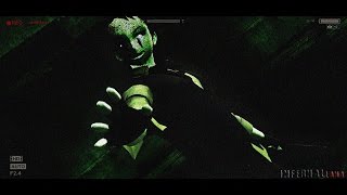 [MMD] Eddie Gluskin - Circus For A Psycho (Test Model)