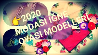 #2020igneoyasimodelleri #igneoyasi  2020 EN ÇOK  BEĞENİLEN  İĞNE OYASI  MODELLERİ #2020needlelace