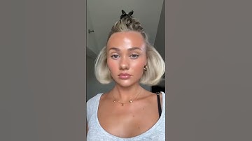 easy at home bob blowout