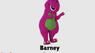 Barney Error 58