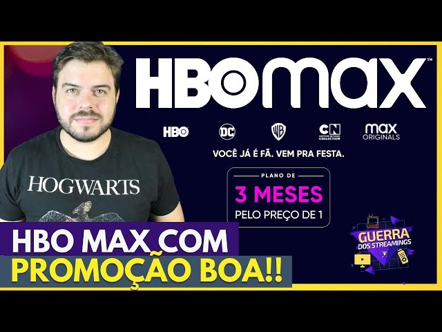 HBO Max recebe promoção no Mercado Livre e meses grátis na Oi