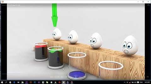 C4D Tutorial Kids Learning Color Animation Video Tutorial for Beginner