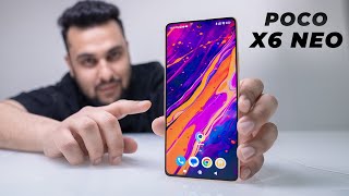 Poco X6 Neo - Solid Package & Great Display! screenshot 2