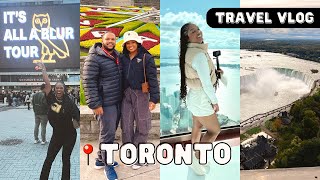 celebrating my 29th birthday in TORONTO! DRAKE IAAB Tour, Niagara Falls, Food Tour &amp; Haunted House?!