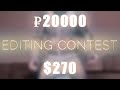 КОНКУРС МУВИМЕЙКЕРОВ НА 20.000 РУБЛЕЙ 🔥 $270 EDITING CONTEST #LaNNeR50K