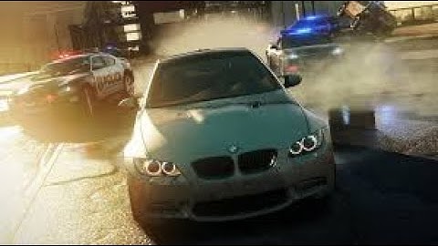 Need for Speed MW 2012 — Chill Stream | Classic Racing & Open World Fun