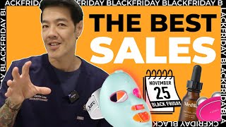 The Best Black Friday Skincare Deals | Dr Davin Lim