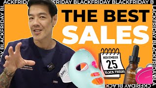The Best Black Friday Skincare Deals | Dr Davin Lim
Q-rejuvalight Pro Facewear: https://bit.ly/3QR9ltx
Micro-Infusion Facial System: https://bit.ly/49Fe7D3
For awesome skin care tips go to https://drdavinlim.com/skin-care-tips/ The Best Black Friday Skincare Deals | Dr Davin Lim