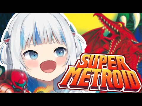 [SUPER METROID] Comfy bomb-hop time