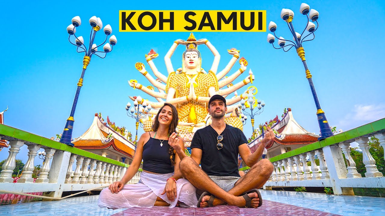 ¿Qué está pasando con Koh Samui? 😲 Tailandia 🇹🇭 YouTube