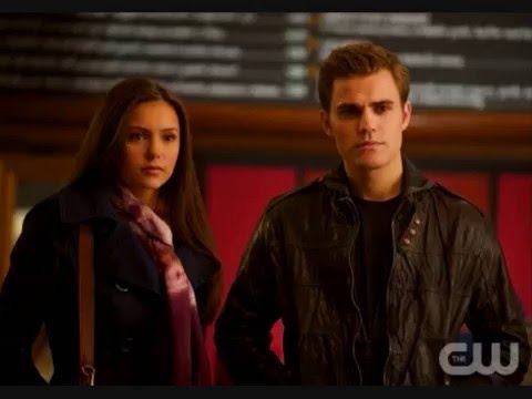Team Damon or Team Stefan? The Vampire Diaries