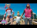 DRIFT WANTS TO BE THE FATHER OF HARLEY QUINN'S BABY | Fortnite Short Film