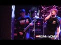 2014.03.27 Hundredth - Barren (Live in Joliet, IL)