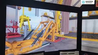 DS 6000 Advanced Simulation Facility in Dubai | simulator overview