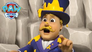 Penjarahan madu Wali Kota Humdinger berujung kegagalan! 🍯🐝 | PAW Patrol | Episode Indonesia