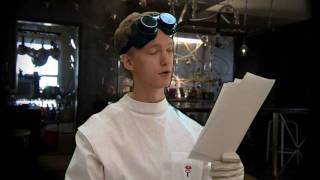 Dr. Horrible's 'My Freeze Ray' Cover Dr. Horrible's 'My Freeze Ray' Cover