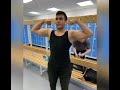 1.5 year gym transformation