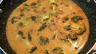 Broccoli gravy in Tamil / Broccoli masala in Tamil / Broccoli recipes in Tamil