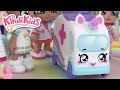 Meet the Petkins - Pick Up Pup and Zoom the Ambulance Unicorn! | COMPILATION! | KINDI KIDS